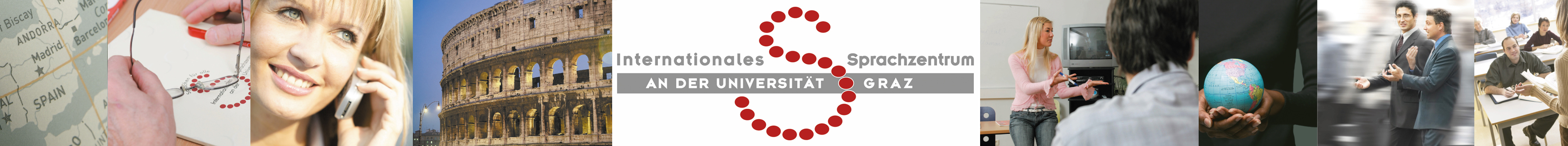 Internationales Sprachzentrum an der Universität Graz
